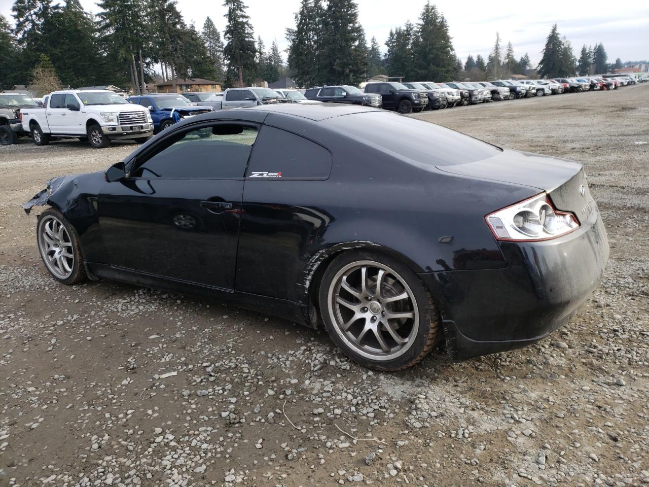 2007 Infiniti G - Image 2