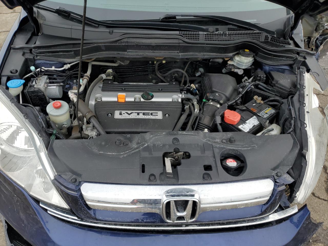 2008 Honda CR-V - Image 13
