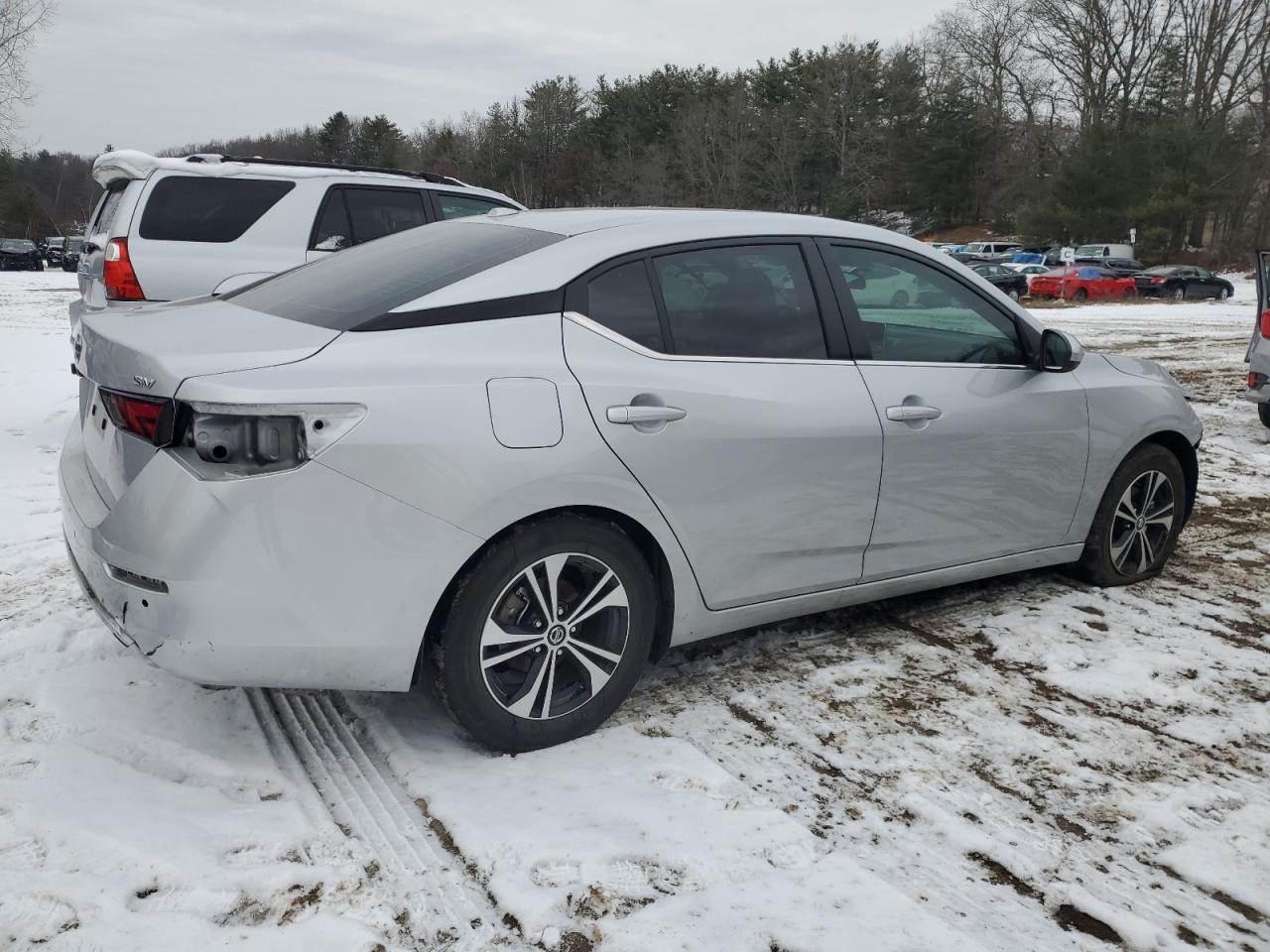 2022 Nissan Sentra - Image 3