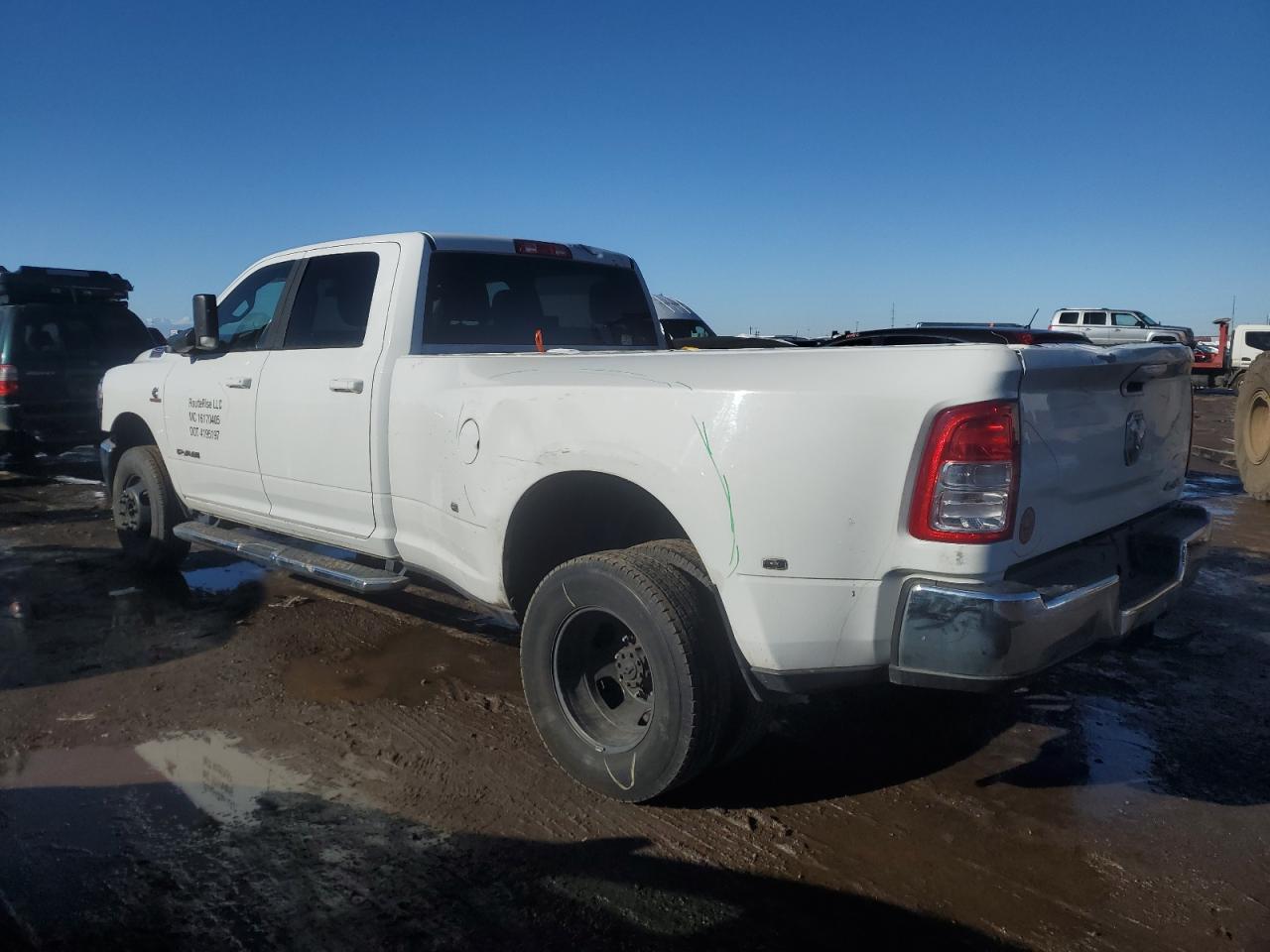 2021 RAM 3500 - Image 2