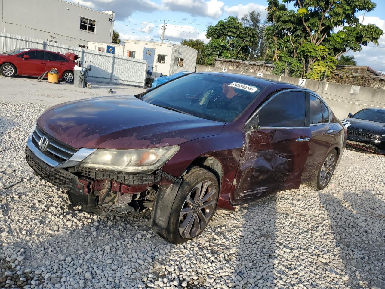 2014 Honda Accord - Image 1