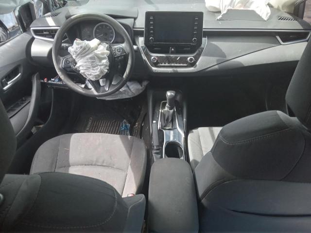  TOYOTA COROLLA 2020 Silver