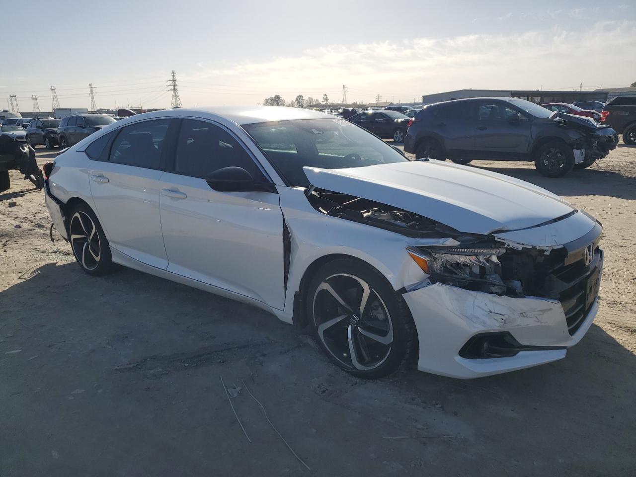 2021 Honda Accord - Image 4