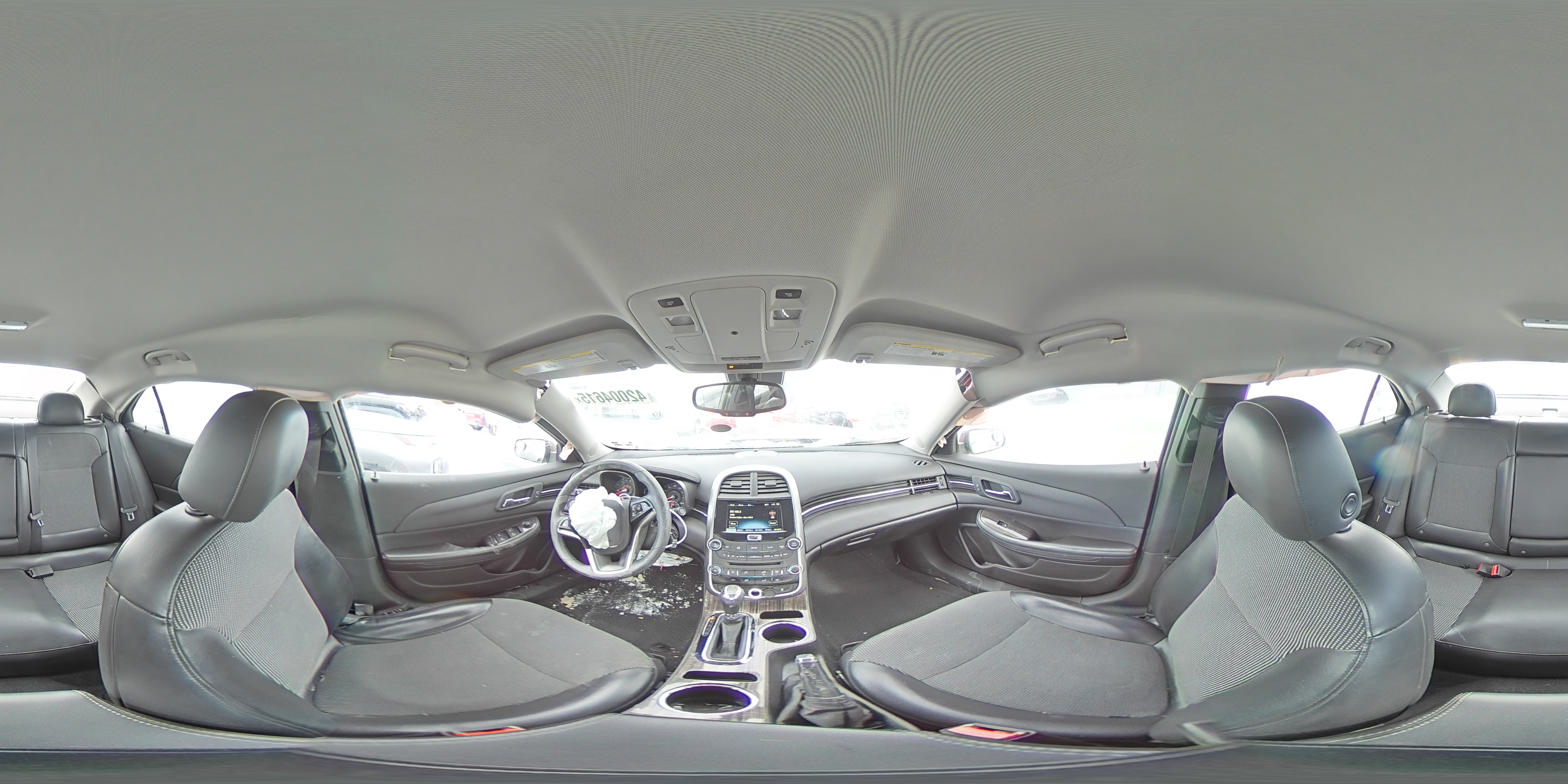 2016 Chevrolet Malibu - Image 13