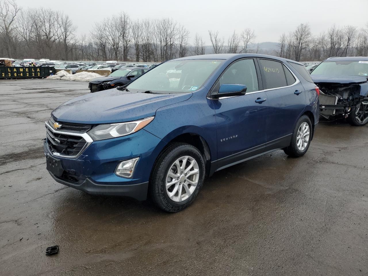 2020 Chevrolet Equinox - Image 1
