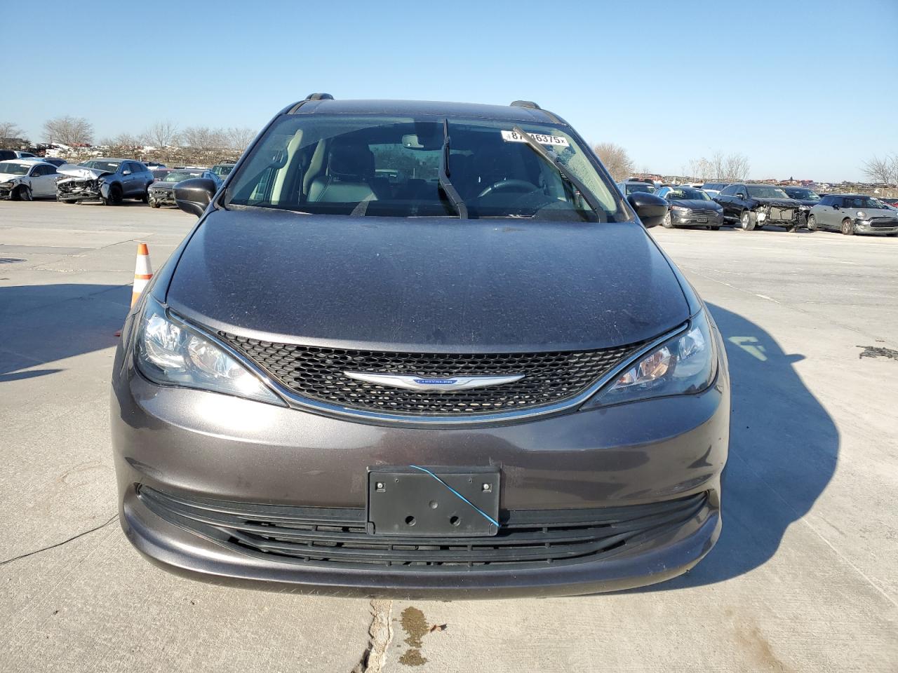 VIN 2C4RC1DG1LR157624 2020 CHRYSLER MINIVAN no.5