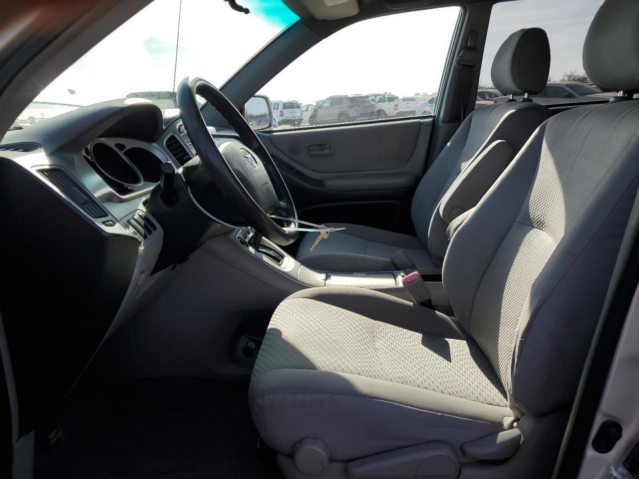 2005 Toyota Highlander - Image 7