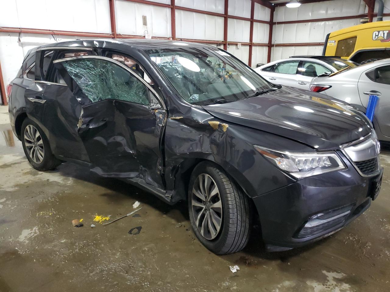 2016 Acura MDX - Image 4