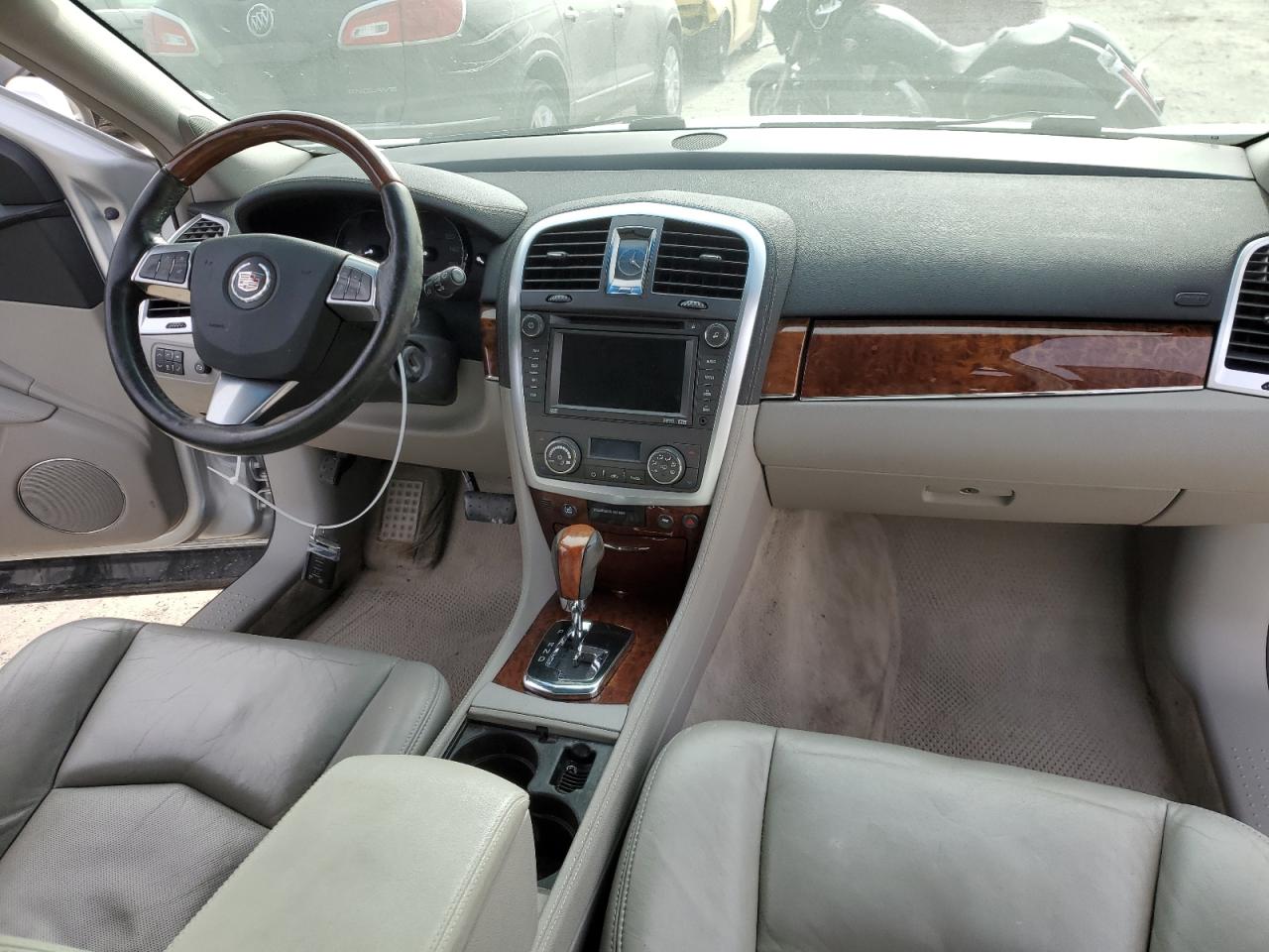 2009 Cadillac SRX - Image 8