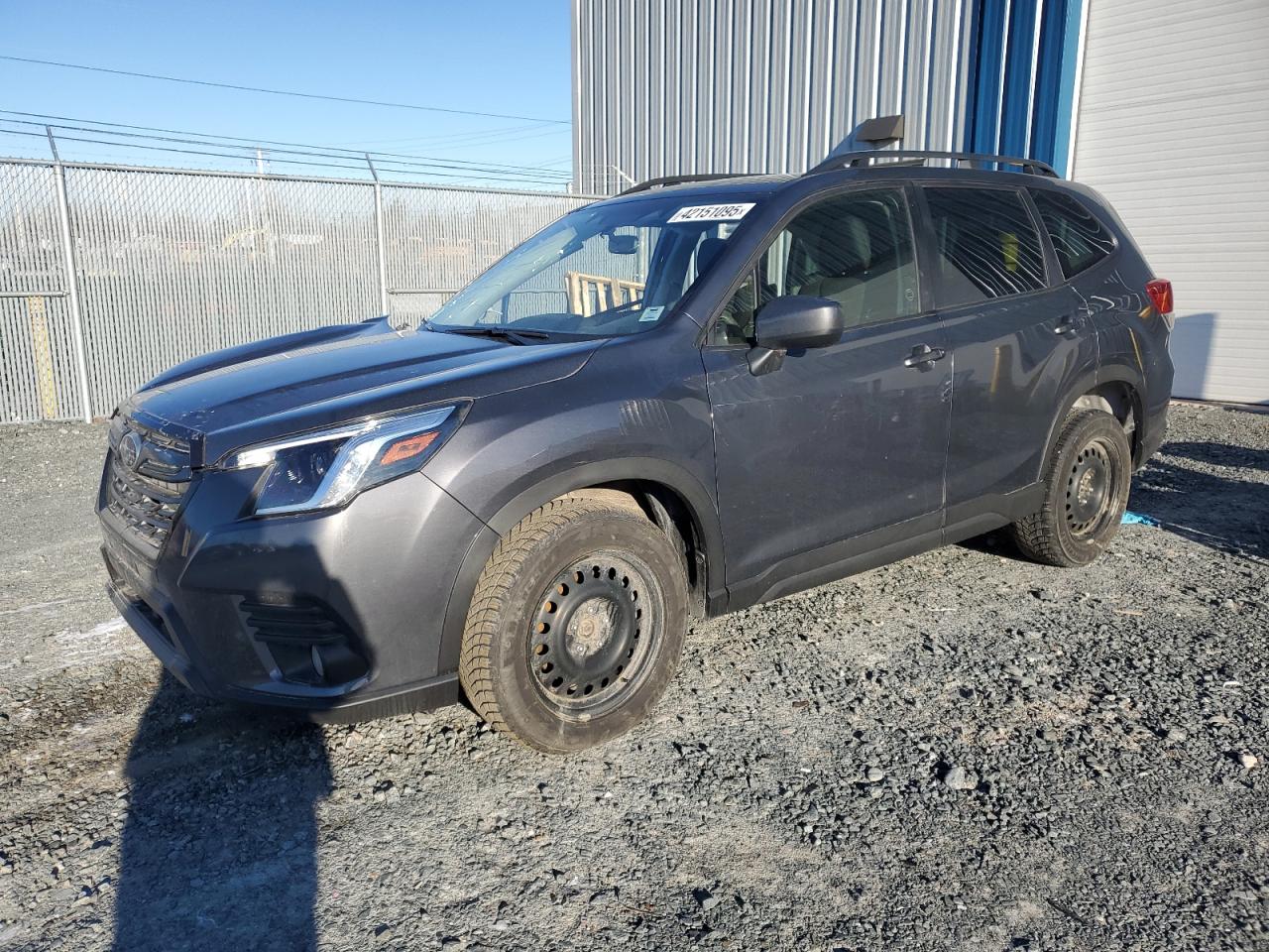 2023 Subaru Forester Premium na sprzedaż w Elmsdale, NS - All Over