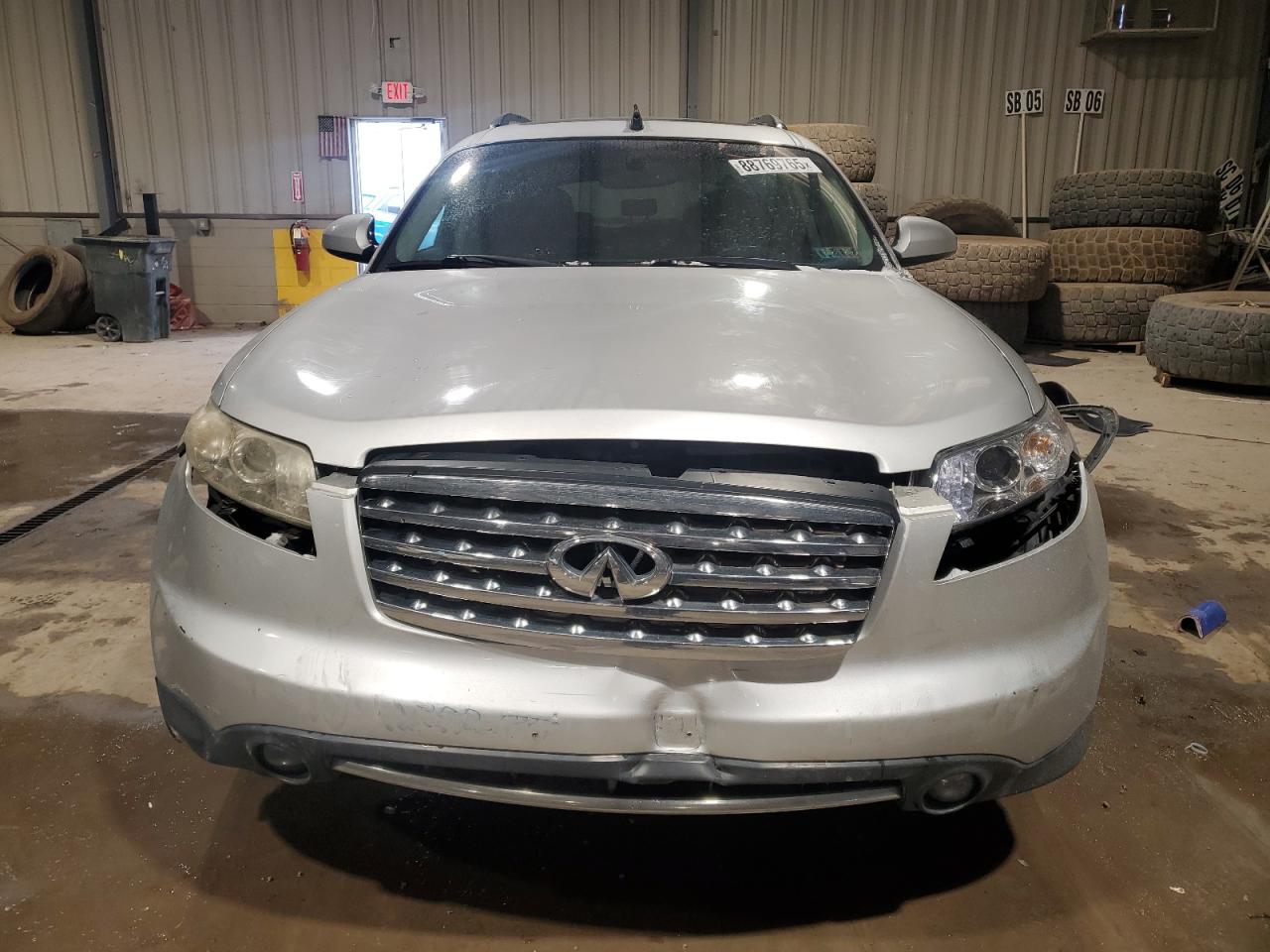 2006 Infiniti FX - Image 5