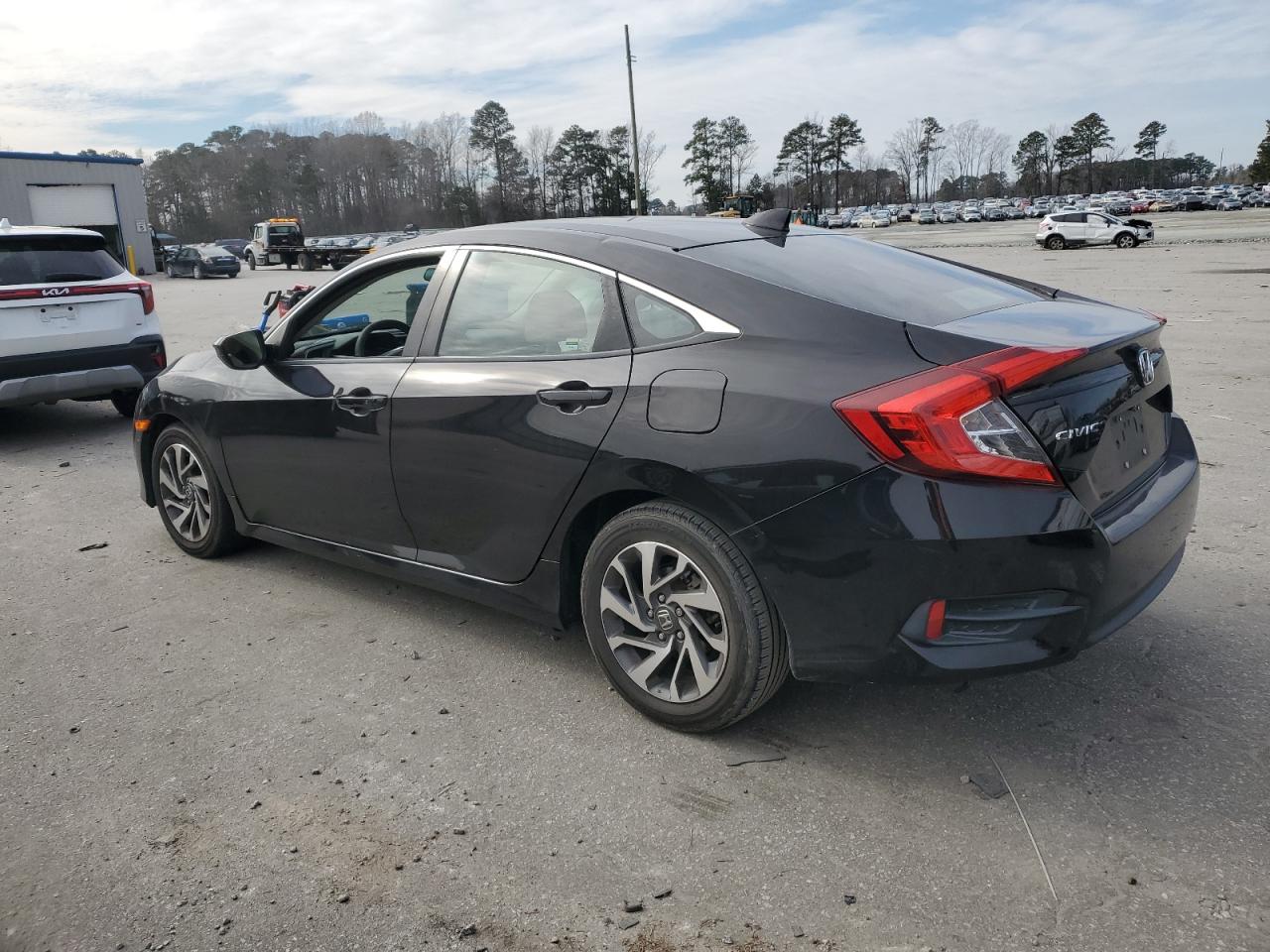 2018 Honda Civic - Image 2