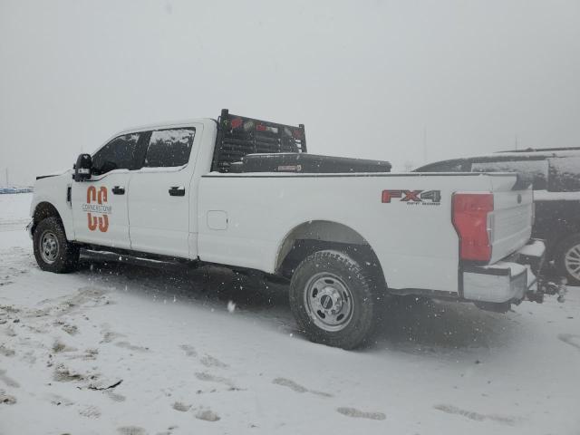  FORD F250 2021 Белы