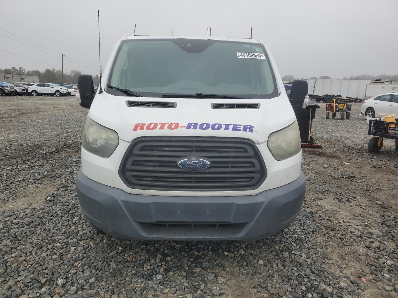 2015 Ford Transit - Image 5