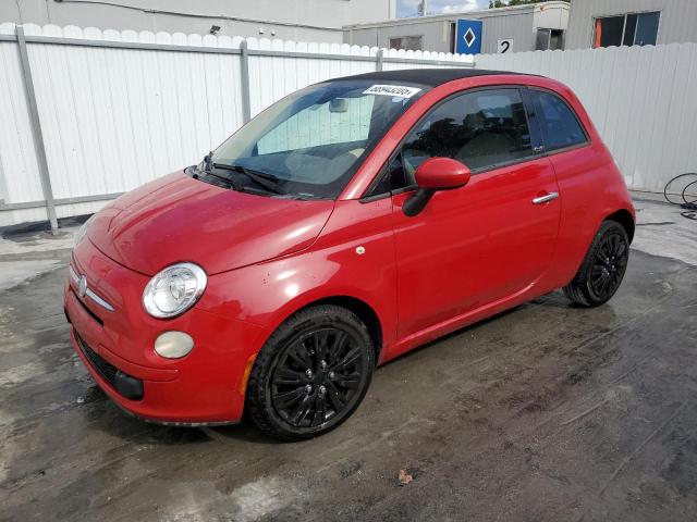 2012 Fiat 500 Pop