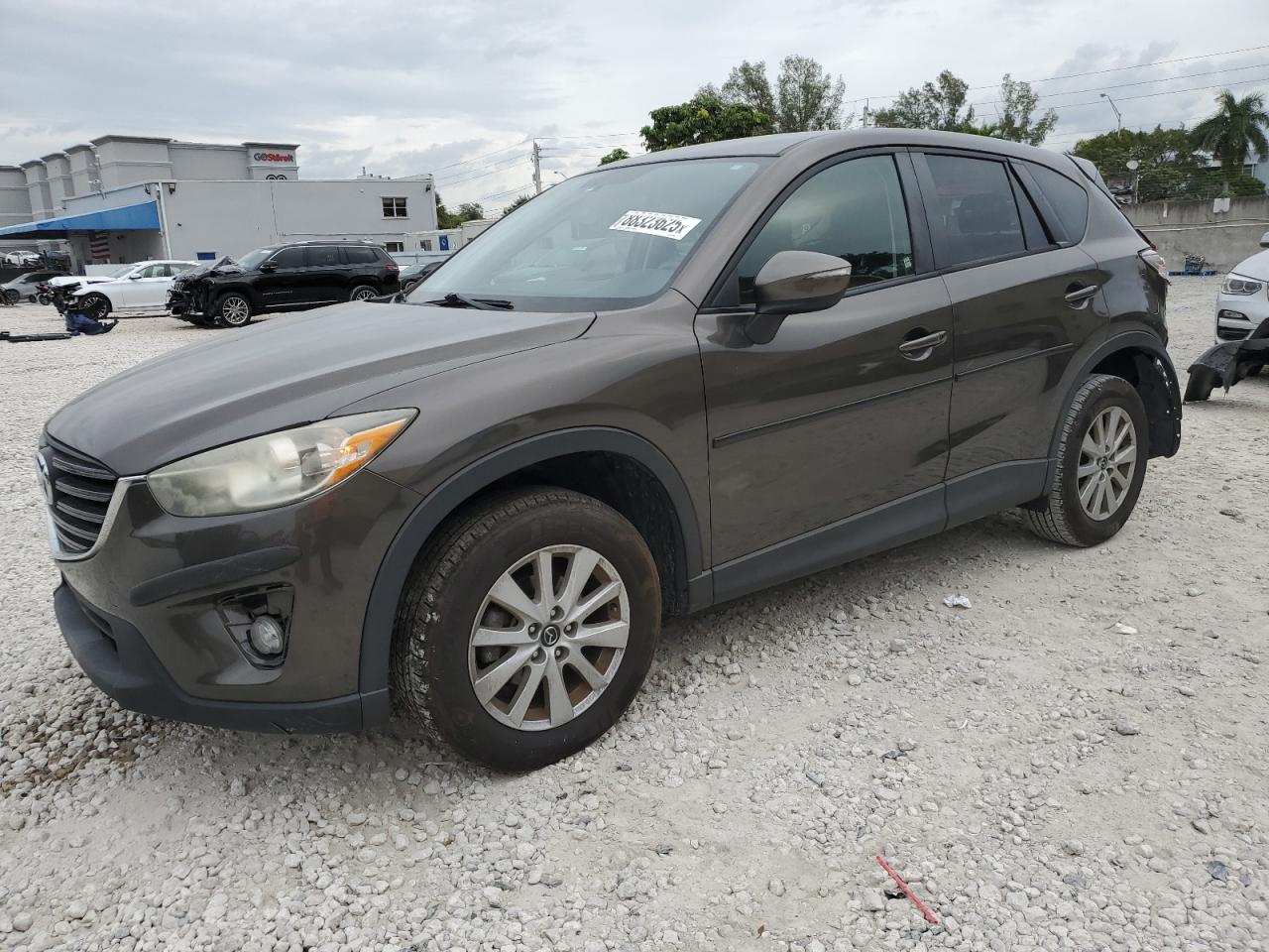 2016 Mazda CX-5 - Image 1