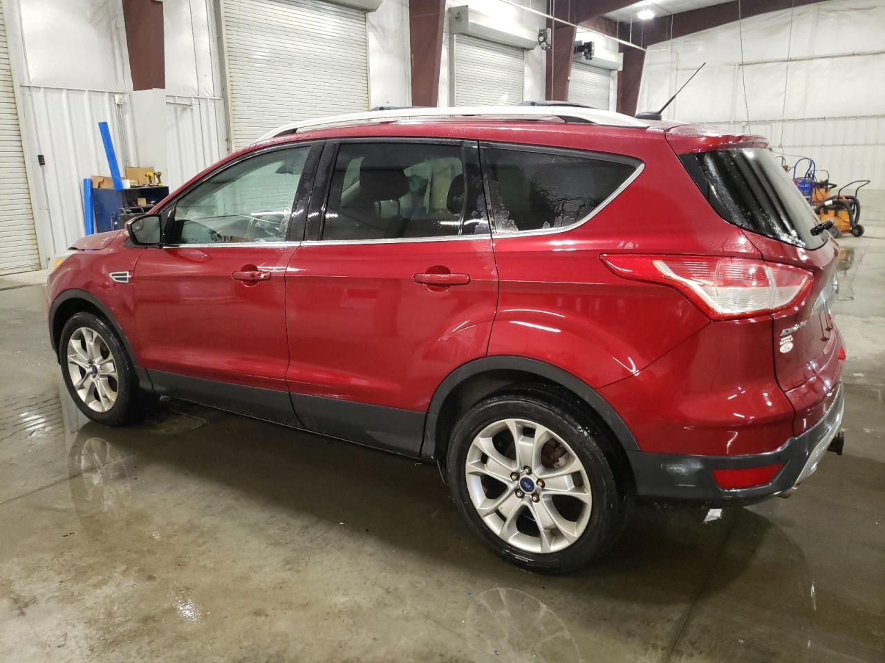 2015 Ford Escape - Image 2
