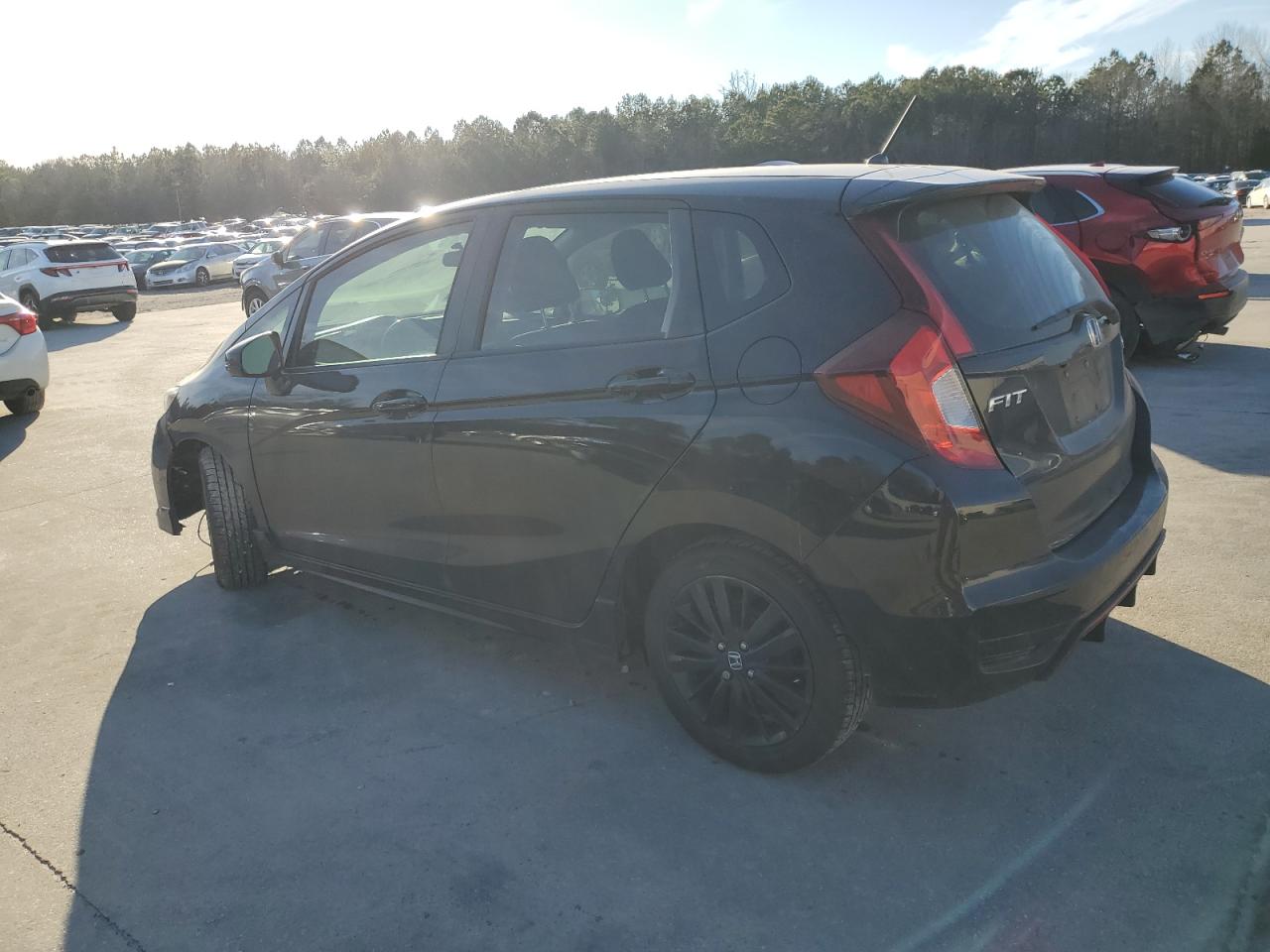 2018 Honda Fit - Image 2