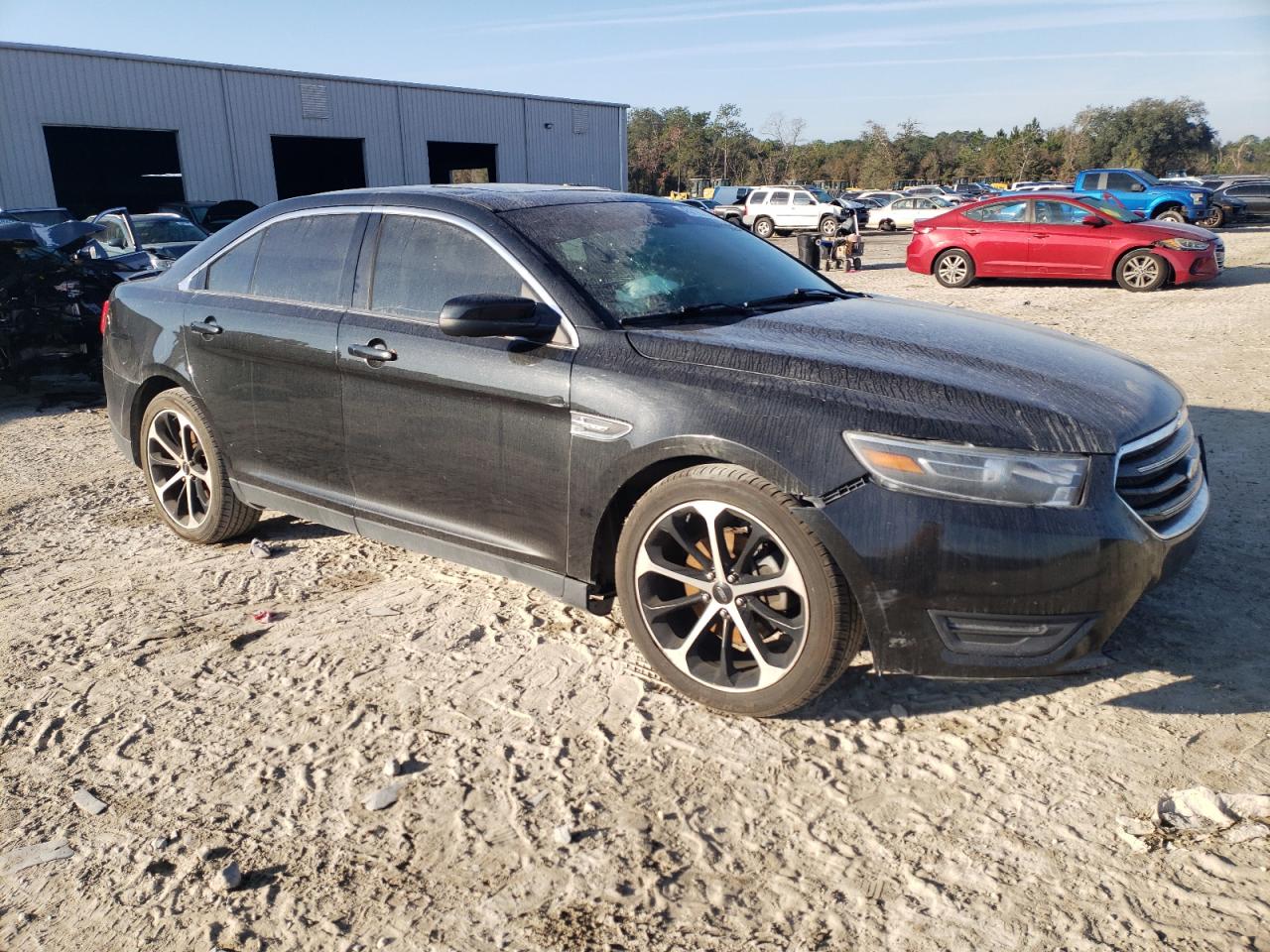 2014 Ford Taurus - Image 4
