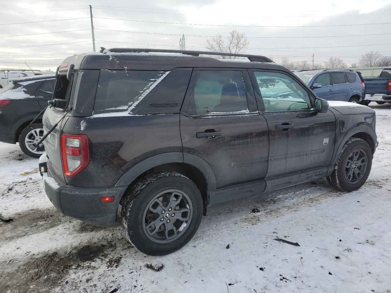 2021 Ford Bronco - Image 3