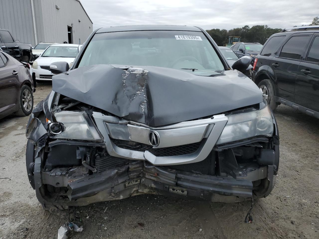 2012 Acura MDX - Image 5
