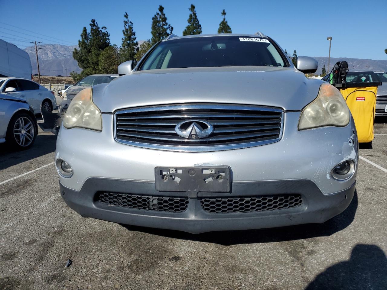 2010 Infiniti EX - Image 5