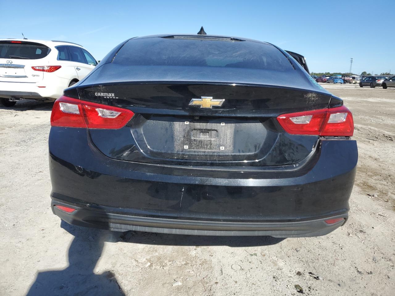 VIN 1G1ZB5ST6KF206700 2019 CHEVROLET MALIBU no.6