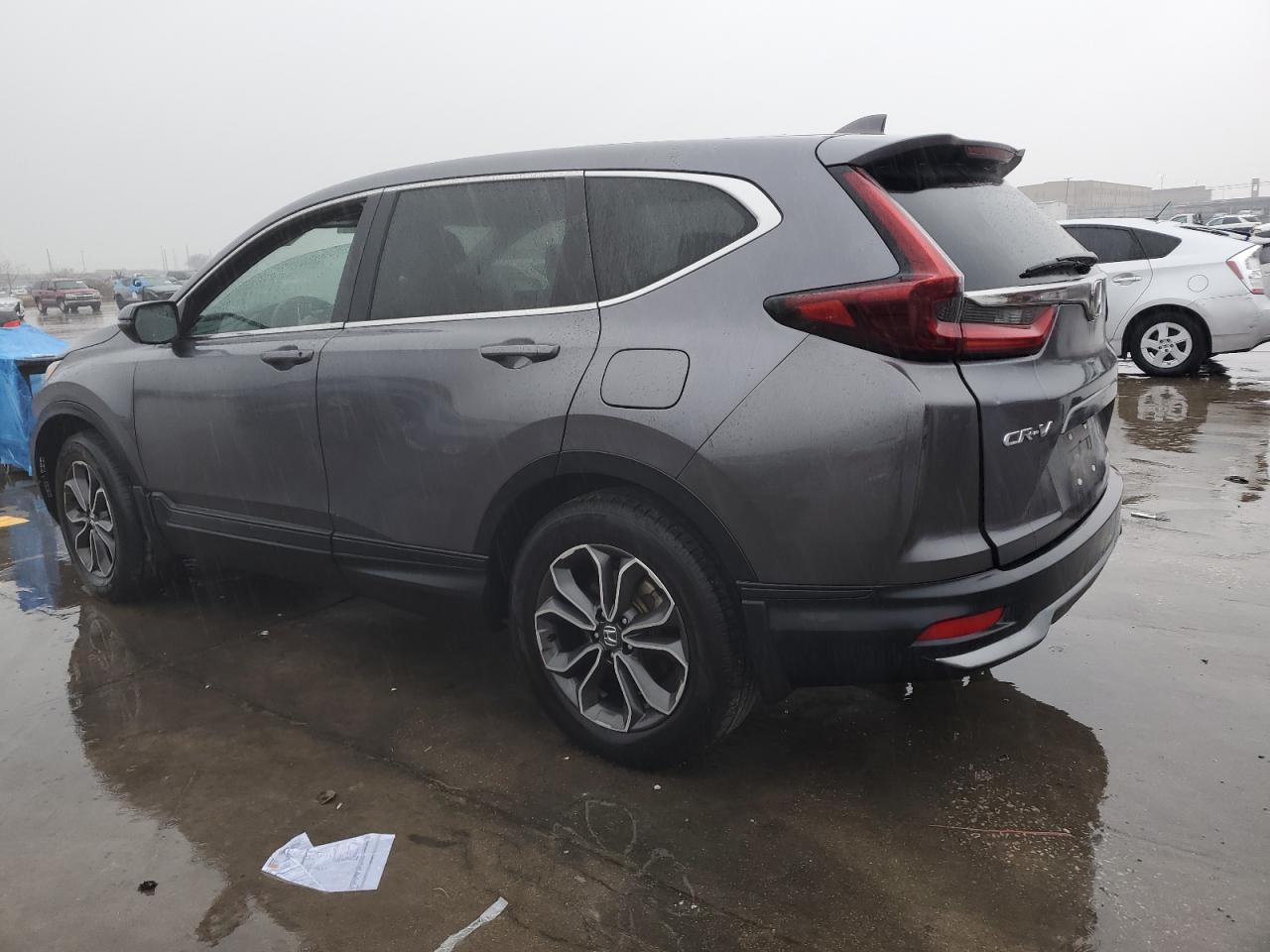 2022 Honda CR-V - Image 2