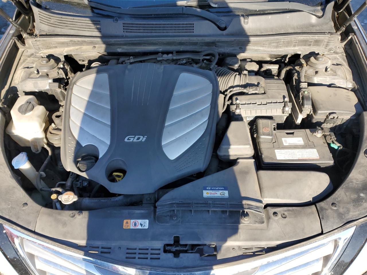 2012 Hyundai Azera - Image 11