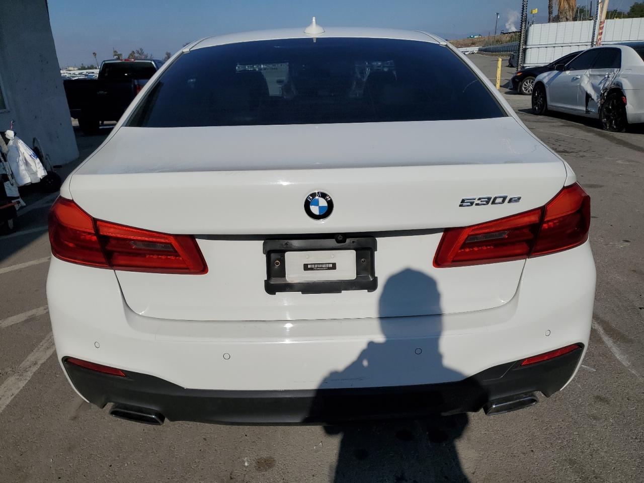 2019 BMW 5er - Image 6