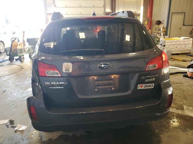  SUBARU OUTBACK 2014 Gray