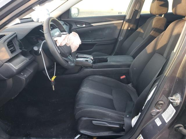  HONDA CIVIC 2017 Szary