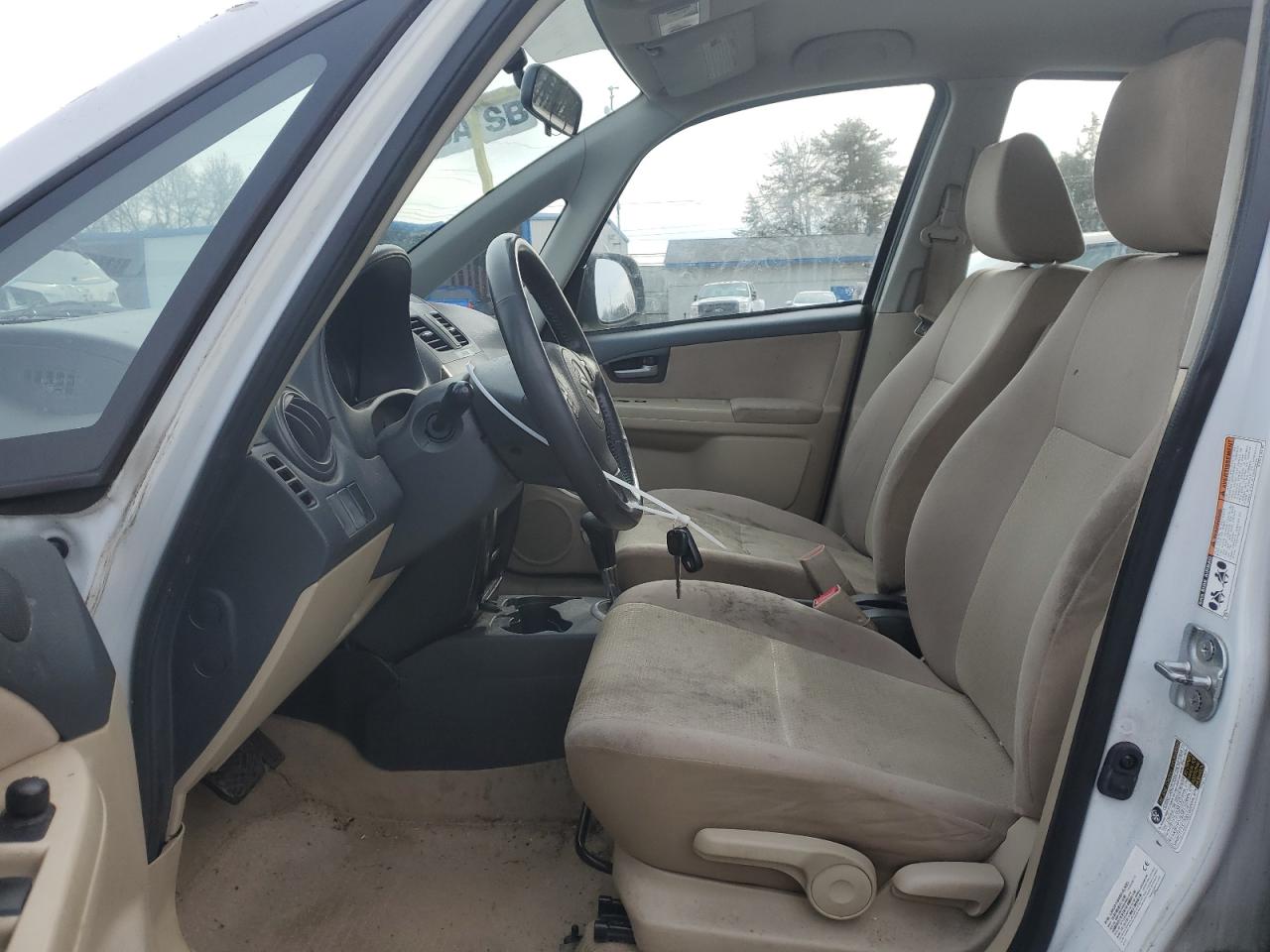 2013 Suzuki SX4 - Image 7