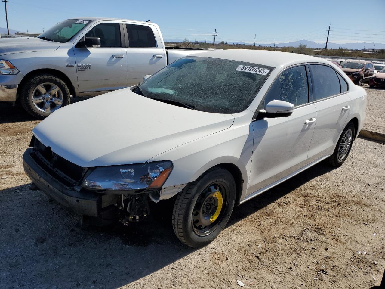 2015 Volkswagen Passat - Image 1