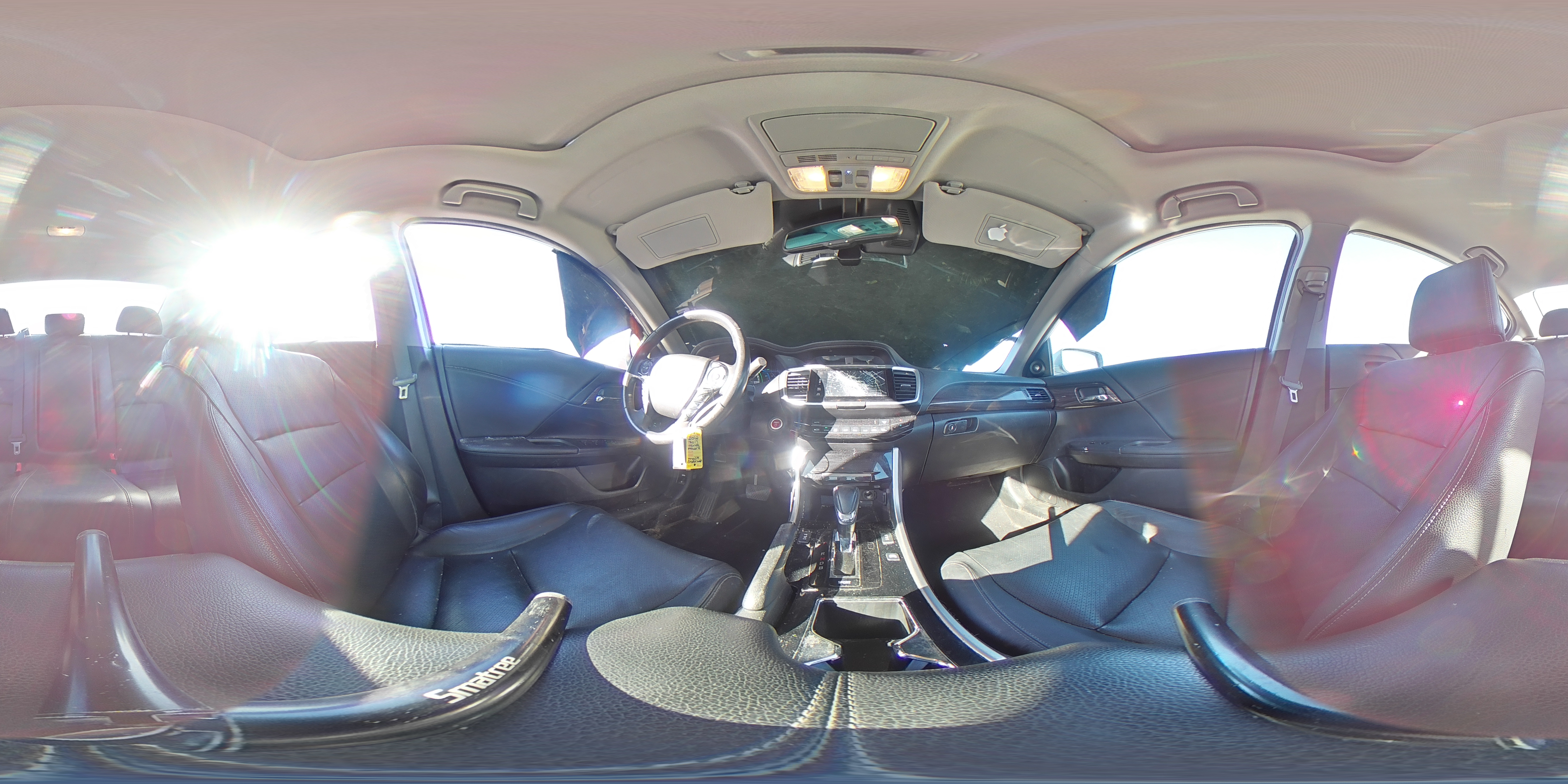 JHMCR6F74HC030704 2017 HONDA ACCORD - Image 13