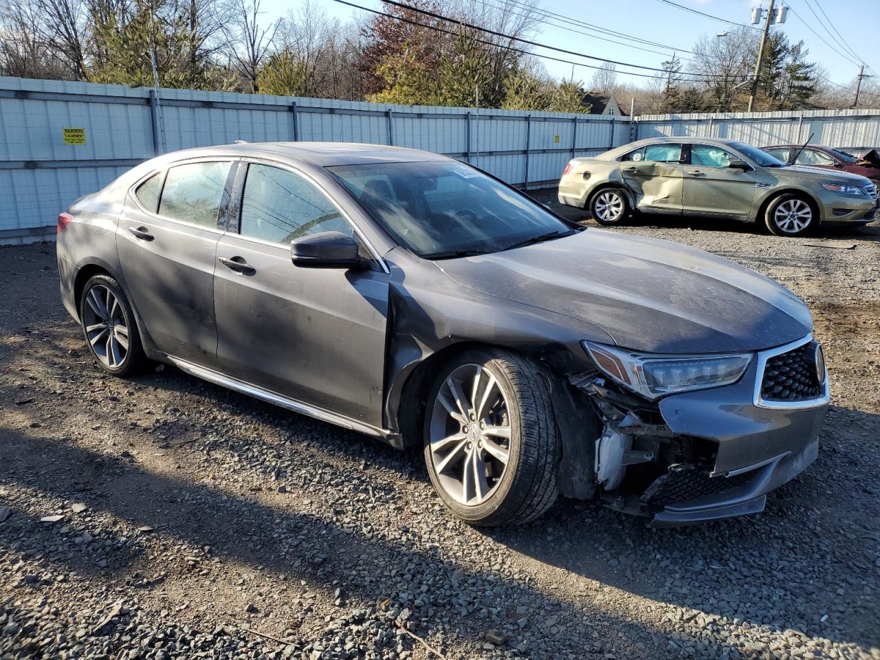 2019 Acura TLX - Image 4