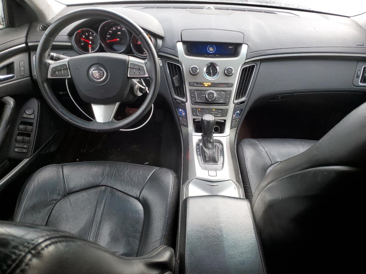 2008 Cadillac CTS - Image 8