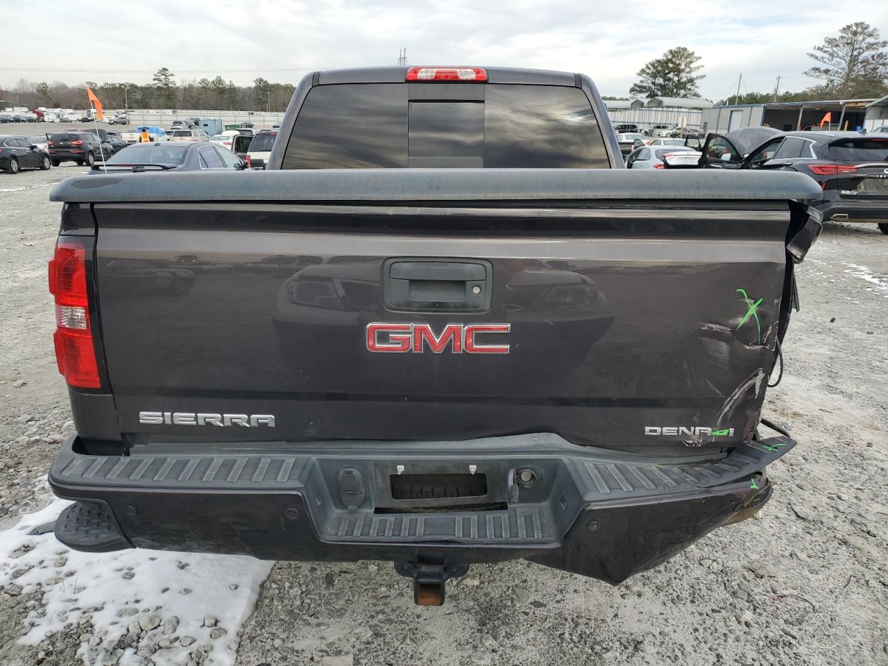 2015 GMC Sierra - Image 6