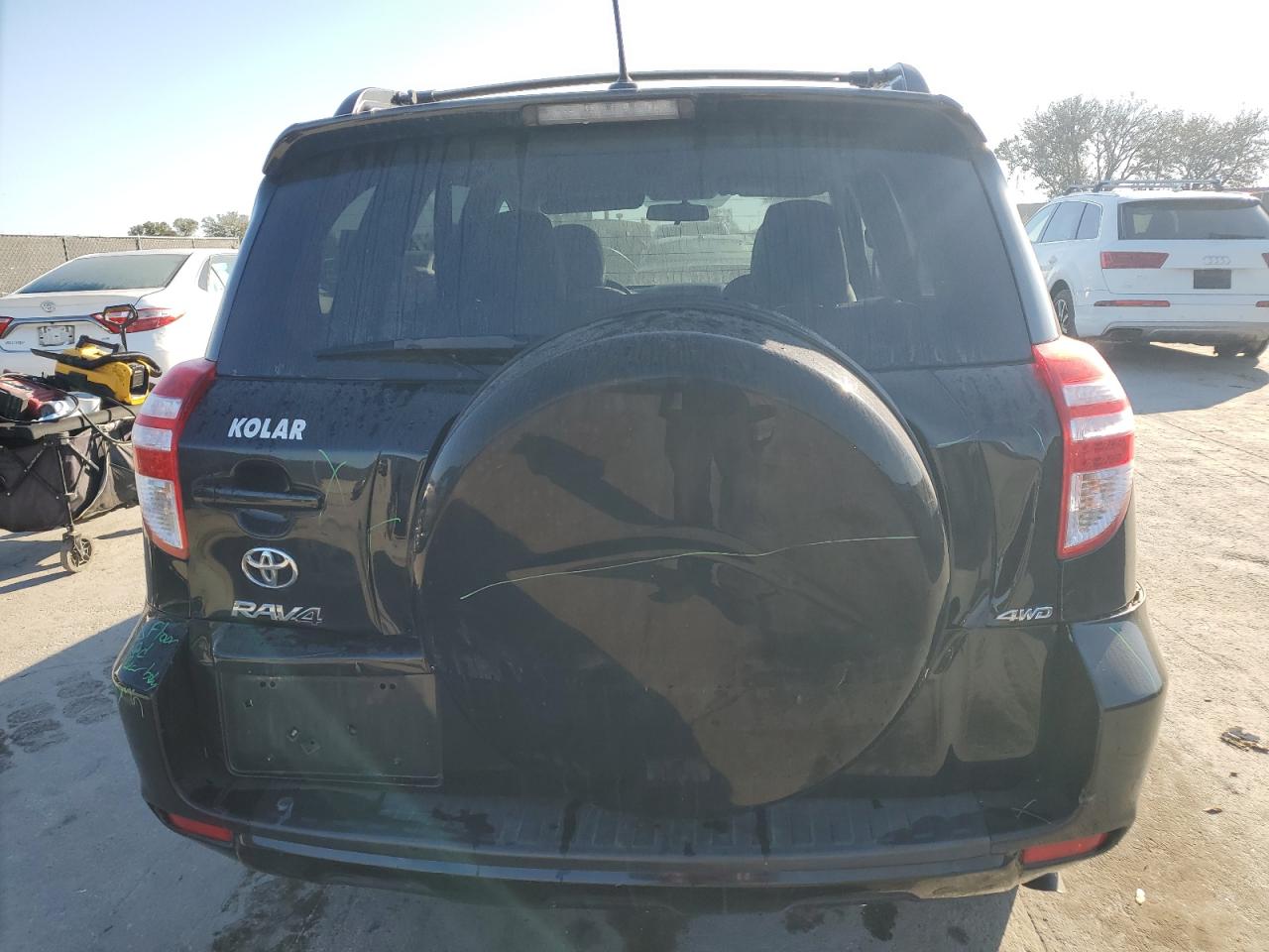 2012 Toyota RAV 4 - Image 6