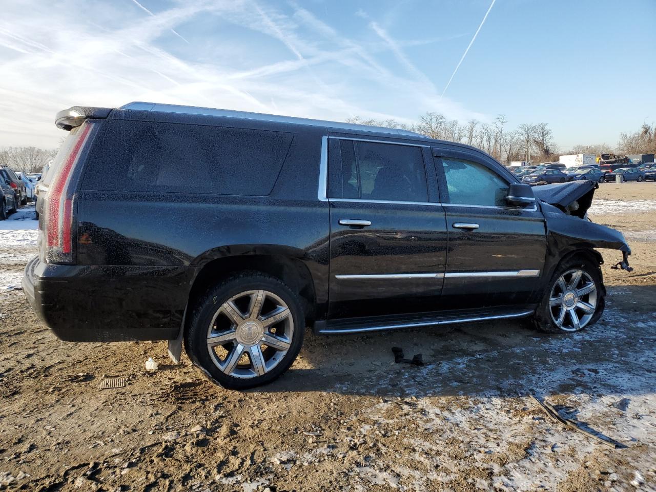 2017 Cadillac Escalade - Image 3