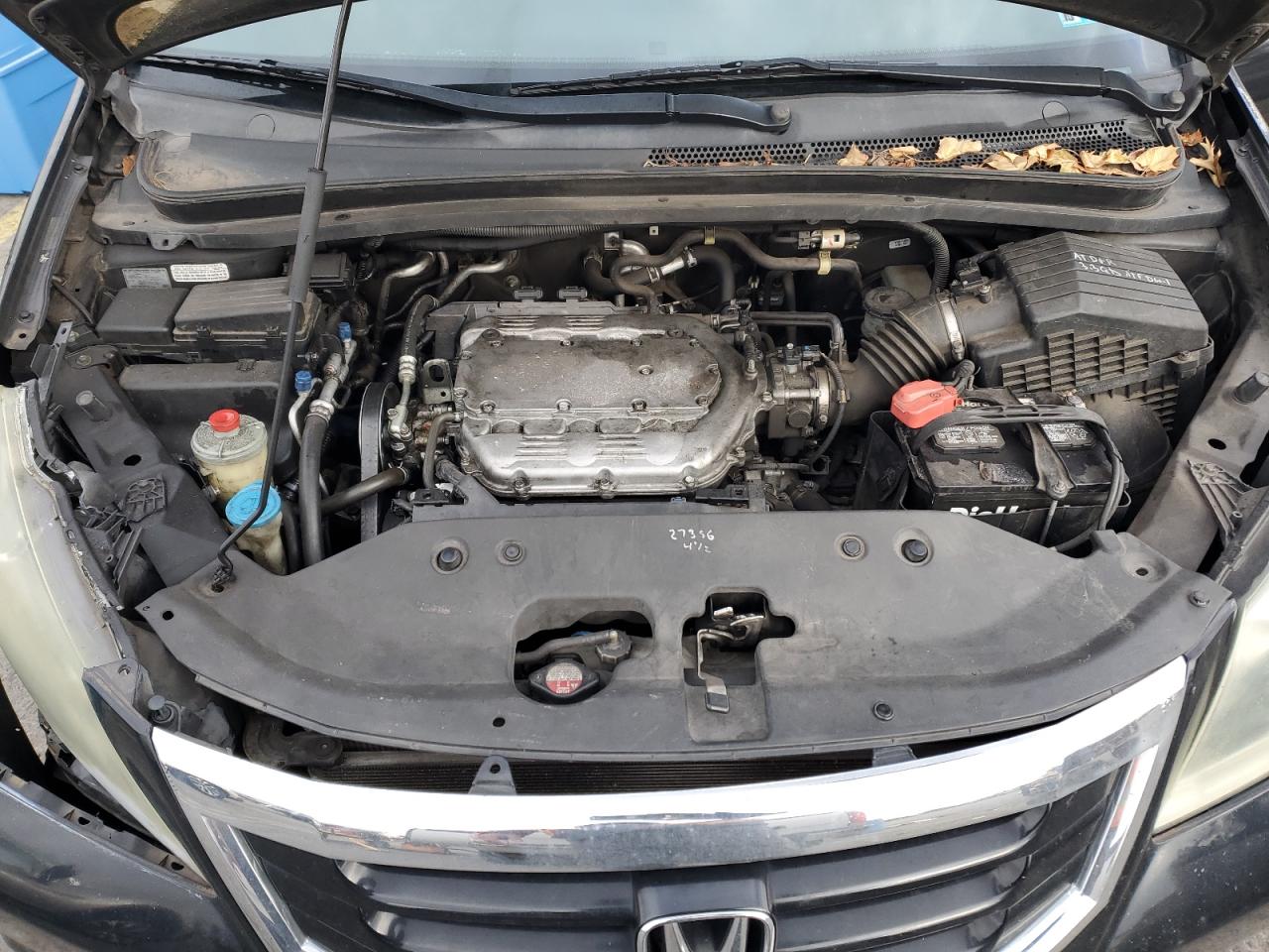 2010 Honda Odyssey - Image 13