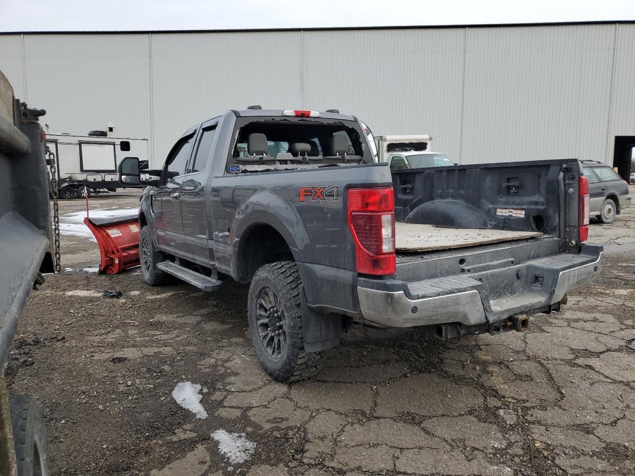 2021 Ford F350 - Image 2