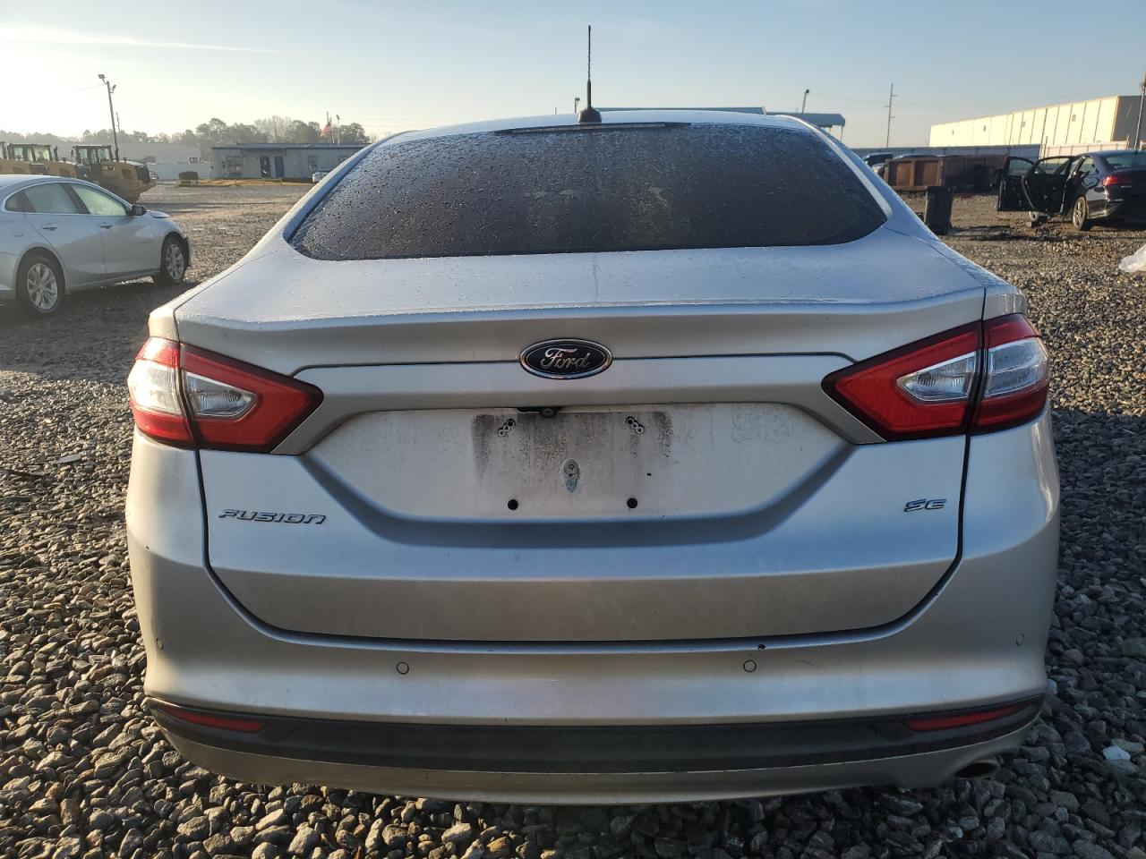 2015 Ford Fusion - Image 6