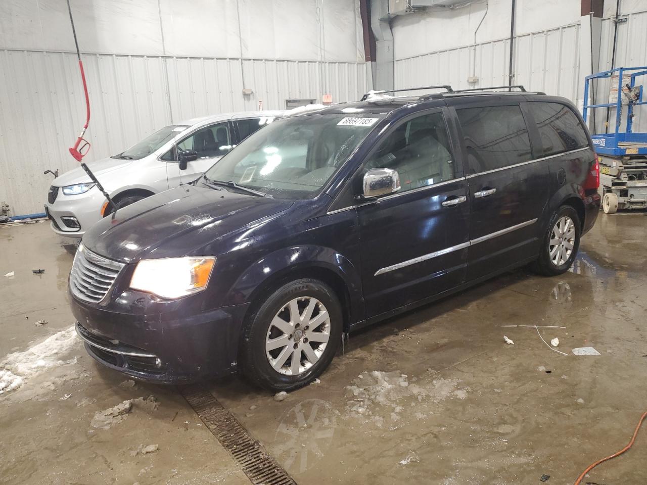 2011 Chrysler Town & Country - Image 1