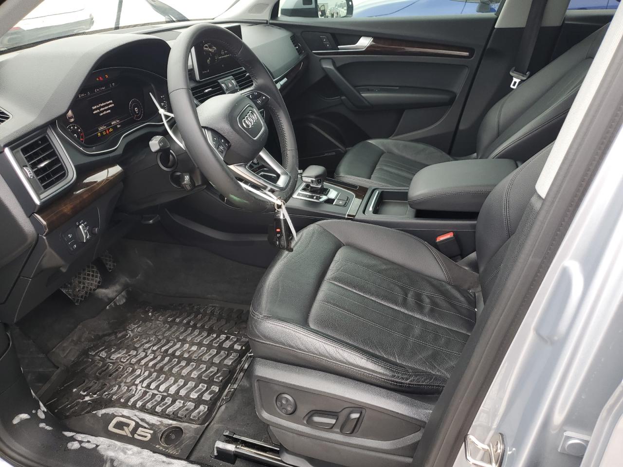 2018 Audi Q5 - Image 7