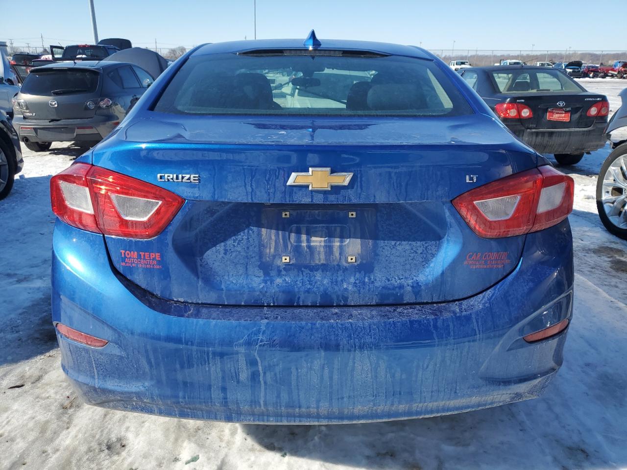2017 Chevrolet Cruze - Image 6