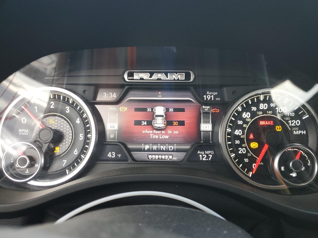 2019 RAM 1500 - Image 9