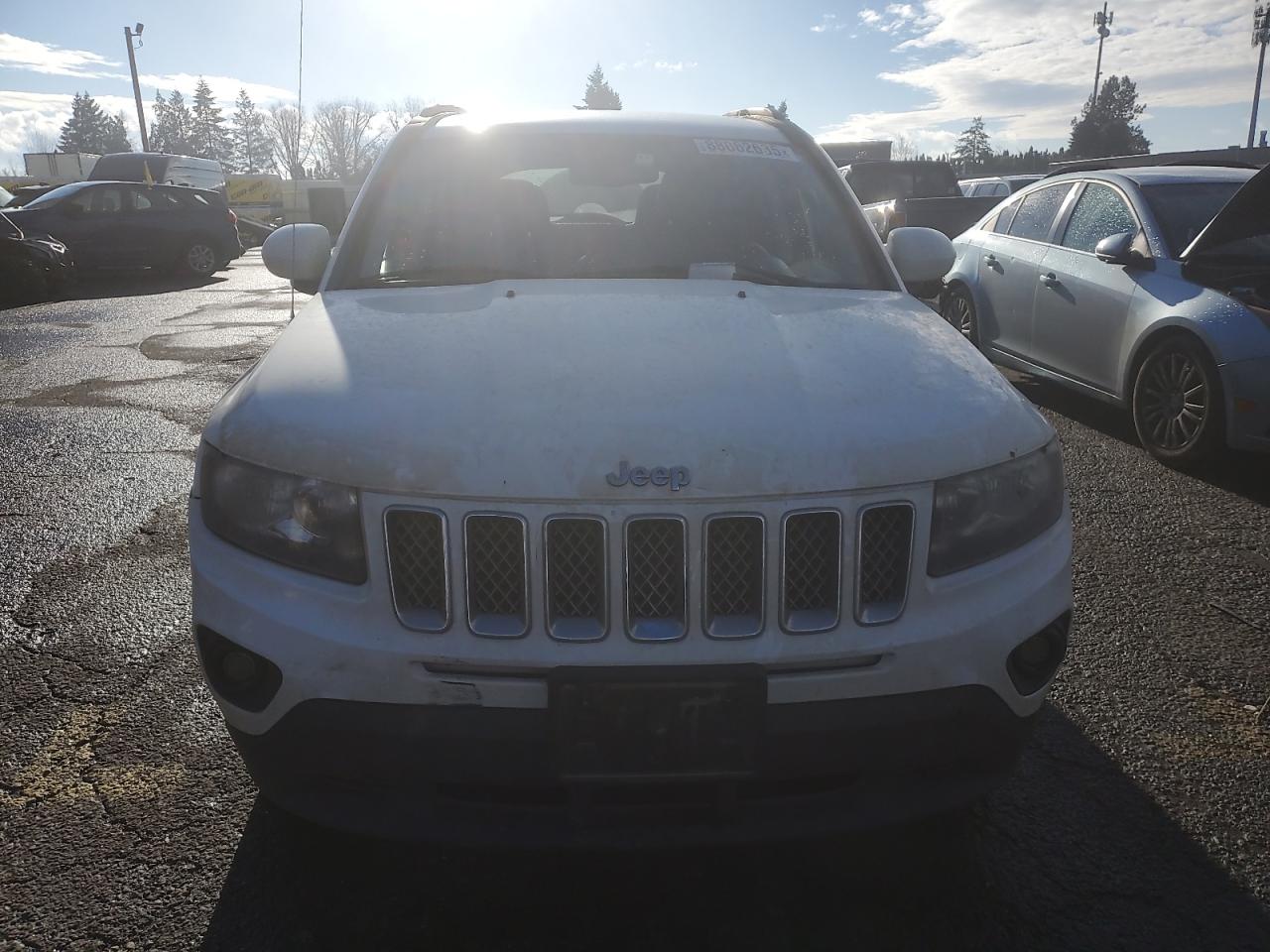 VIN 1C4NJCEA6GD666708 2016 JEEP COMPASS no.5