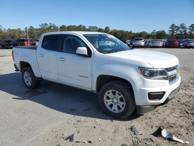  CHEVROLET COLORADO 2020 Белый