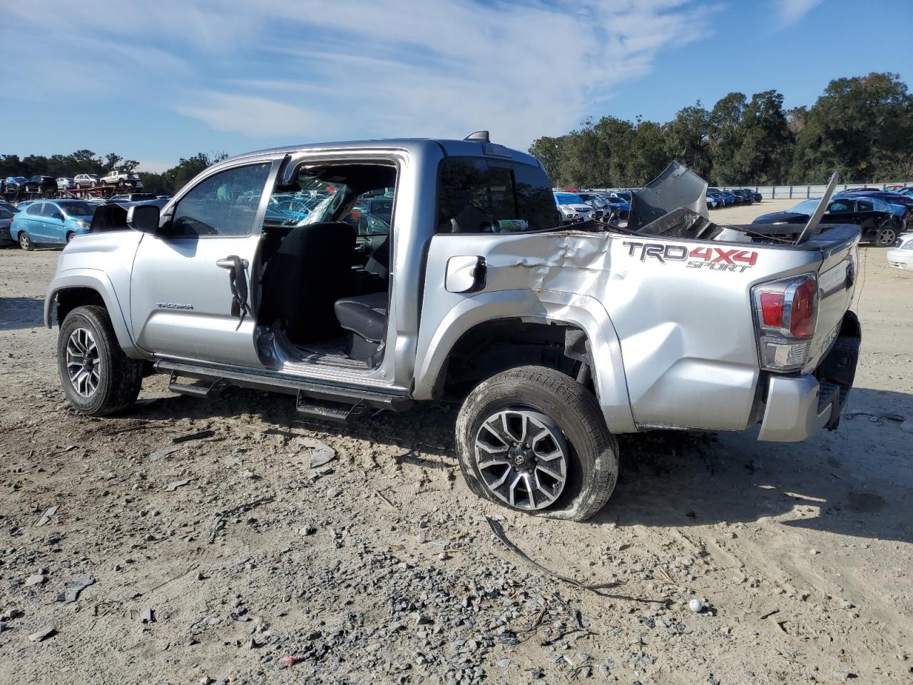2022 Toyota Tacoma - Image 2